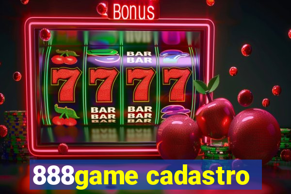 888game cadastro